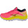 Schuhe Damen Laufschuhe Mizuno Wave Sky 7 Rosa
