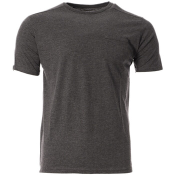 Kleidung Herren T-Shirts & Poloshirts Rms 26 RM-91071 Grau