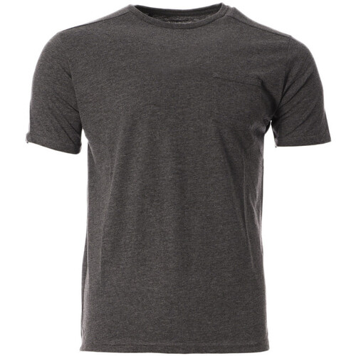 Kleidung Herren T-Shirts Rms 26 RM-91071 Grau