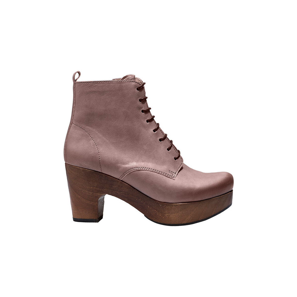 Schuhe Damen Low Boots Neosens 332621120003 Schwarz