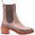 Schuhe Damen Low Boots Neosens 333321120003 Grau