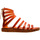 Schuhe Damen Sandalen / Sandaletten Neosens 3321111F7003 Schwarz