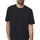 Kleidung Herren T-Shirts & Poloshirts Selected 16077385 BLACK Schwarz