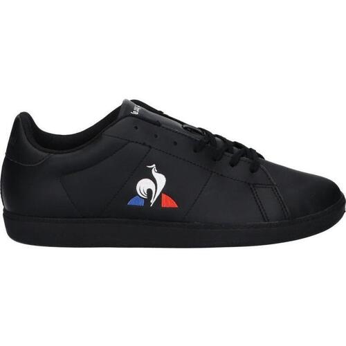Schuhe Herren Sneaker Le Coq Sportif 2320374 COURTSET 2320374 COURTSET 