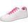 Schuhe Mädchen Sneaker Geox J02BDB 000BC J REBECCA GIRL J02BDB 000BC J REBECCA GIRL