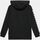 Kleidung Kinder Sweatshirts Vans CONFYCUSH PO - VN0008X8-NLK BLACK Schwarz