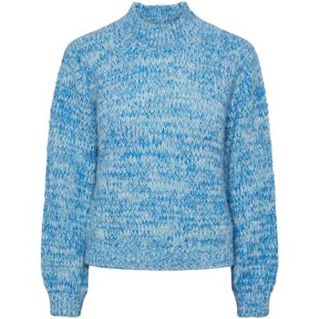 Pieces  Pullover 17140576 PCNOMANA LS-FRENCH BLUE