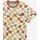 Kleidung Mädchen T-Shirts & Poloshirts Vans CHECKER PRINT - VN000797-OC2 