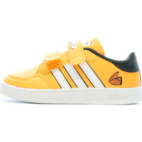 Schuhe Jungen Sneaker Low adidas Originals GZ3295 Orange