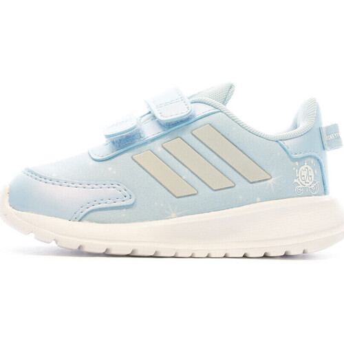 Schuhe Mädchen Sneaker Low adidas Originals H04740 Blau