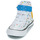Schuhe Kinder Sneaker High Converse CHUCK TAYLOR ALL STAR BUBBLE STRAP 1V Multicolor