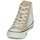 Schuhe Kinder Sneaker High Converse CHUCK TAYLOR ALL STAR MFG Beige / Weiss