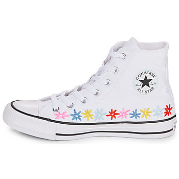 Converse CHUCK TAYLOR ALL STAR Weiss / Multicolor