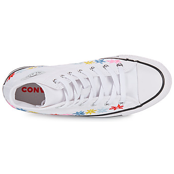 Converse CHUCK TAYLOR ALL STAR Weiss / Multicolor