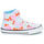 Schuhe Mädchen Sneaker High Converse CHUCK TAYLOR ALL STAR 1V Multicolor