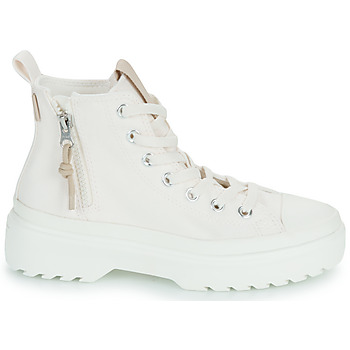 Converse CHUCK TAYLOR ALL STAR LUGGED LIFT Weiss