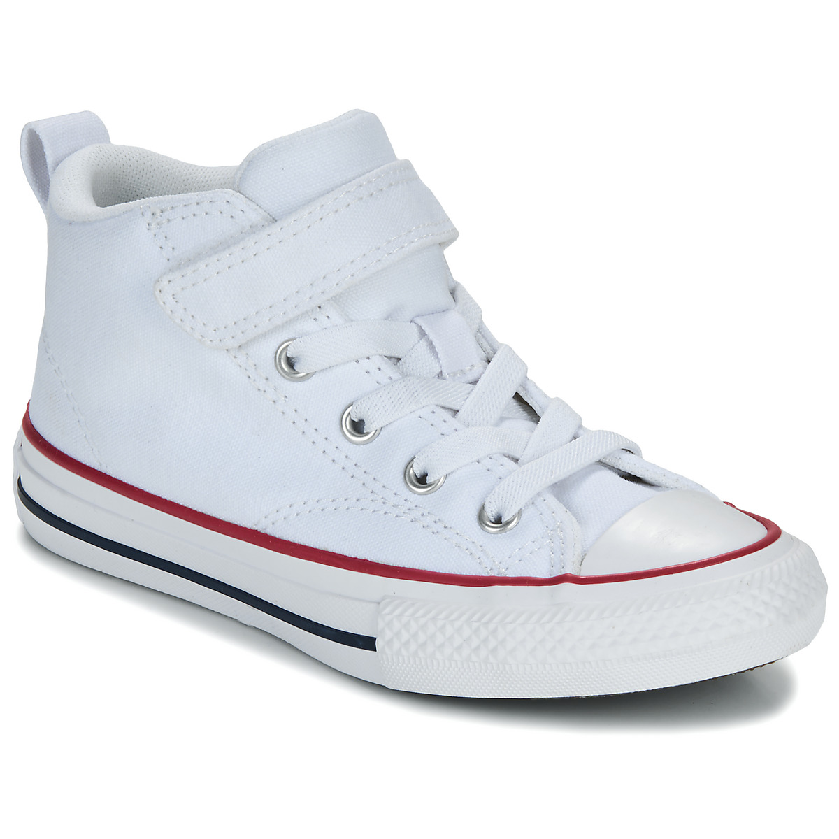 Schuhe Kinder Sneaker High Converse CHUCK TAYLOR ALL STAR MALDEN STREET Weiss