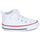 Schuhe Kinder Sneaker High Converse CHUCK TAYLOR ALL STAR MALDEN STREET Weiss