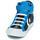 Schuhe Jungen Sneaker High Converse PRO BLAZE Blau / Schwarz