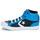 Schuhe Jungen Sneaker High Converse PRO BLAZE Blau / Schwarz
