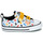 Schuhe Kinder Sneaker Low Converse CHUCK TAYLOR ALL STAR EASY-ON DOODLES Weiss / Multicolor