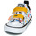 Schuhe Kinder Sneaker Low Converse CHUCK TAYLOR ALL STAR EASY-ON DOODLES Weiss / Multicolor