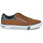 Schuhe Herren Sneaker Low Tom Tailor 5380814 Braun