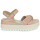 Schuhe Damen Sandalen / Sandaletten Tom Tailor 7490110006 Multicolor