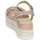 Schuhe Damen Sandalen / Sandaletten Tom Tailor 7490110006 Multicolor