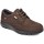 Schuhe Herren Derby-Schuhe CallagHan 25799-28 Braun