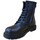 Schuhe Stiefel Yowas 27899-24 Schwarz