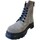 Schuhe Stiefel Yowas 27900-24 Grau