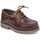 Schuhe Kinder Bootsschuhe Gorila 27560-24 Braun