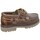 Schuhe Kinder Bootsschuhe Gorila 27560-24 Braun