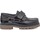 Schuhe Slipper Gorila 27751-24 Marine