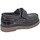 Schuhe Slipper Gorila 27751-24 Marine