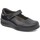 Schuhe Slipper Gorila 27753-24 Schwarz