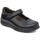 Schuhe Slipper Gorila 27755-24 Schwarz