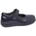 Schuhe Slipper Gorila 27845-24 Schwarz