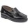Schuhe Slipper Gorila 27847-24 Schwarz