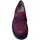 Schuhe Slipper Yowas 27902-24 Bordeaux