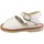 Schuhe Sandalen / Sandaletten Colores 12164-18 Weiss