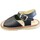 Schuhe Sandalen / Sandaletten Colores 14475-15 Marine