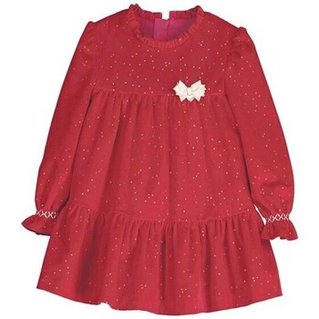 Kleidung Mädchen Kleider Mayoral 27737-0M Rot