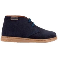 Schuhe Stiefel Conguitos 27916-18 Blau
