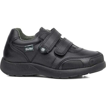Schuhe Slipper Gorila 27562-24 Schwarz