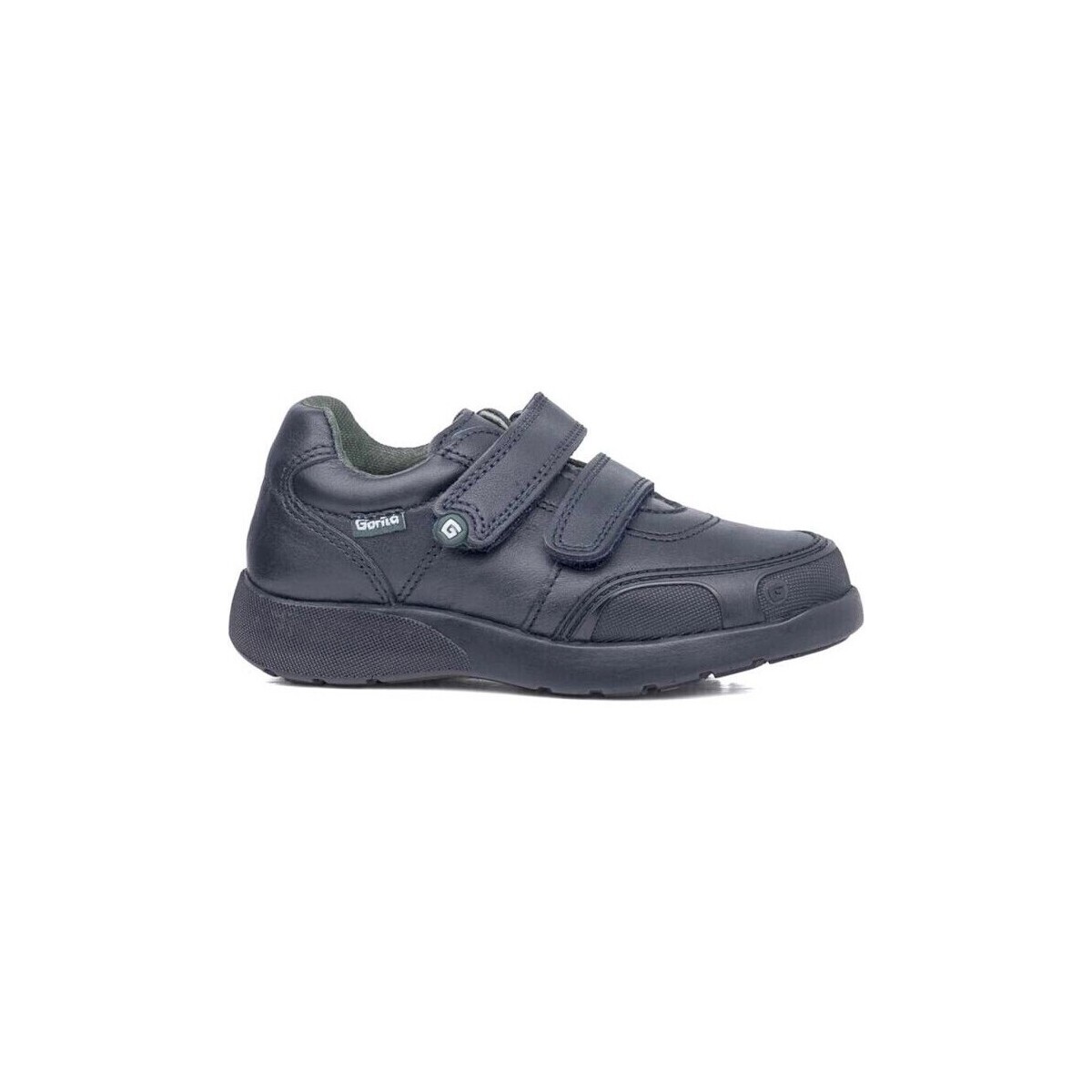 Schuhe Slipper Gorila 27563-24 Marine