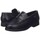 Schuhe Herren Derby-Schuhe Gorila 27597-24 Schwarz