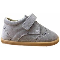 Schuhe Kinder Sneaker Blanditos Críos Blanditos de Crío's  LEO Gris Grau