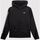 Kleidung Kinder Jacken Vans GARNET - VN00002B-BLK BLACK Schwarz